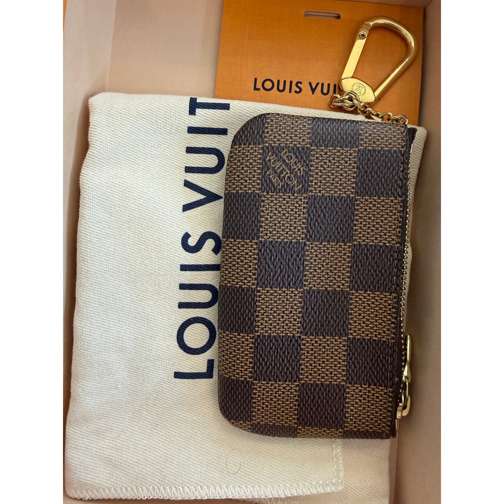 Louis Vuitton Damier Key Pouch
