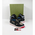 Size 7.5US - Gucci Basket Demetra High Top NEW