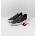Size 7UK/8US - Chrome Hearts Dagger Leather Slip On