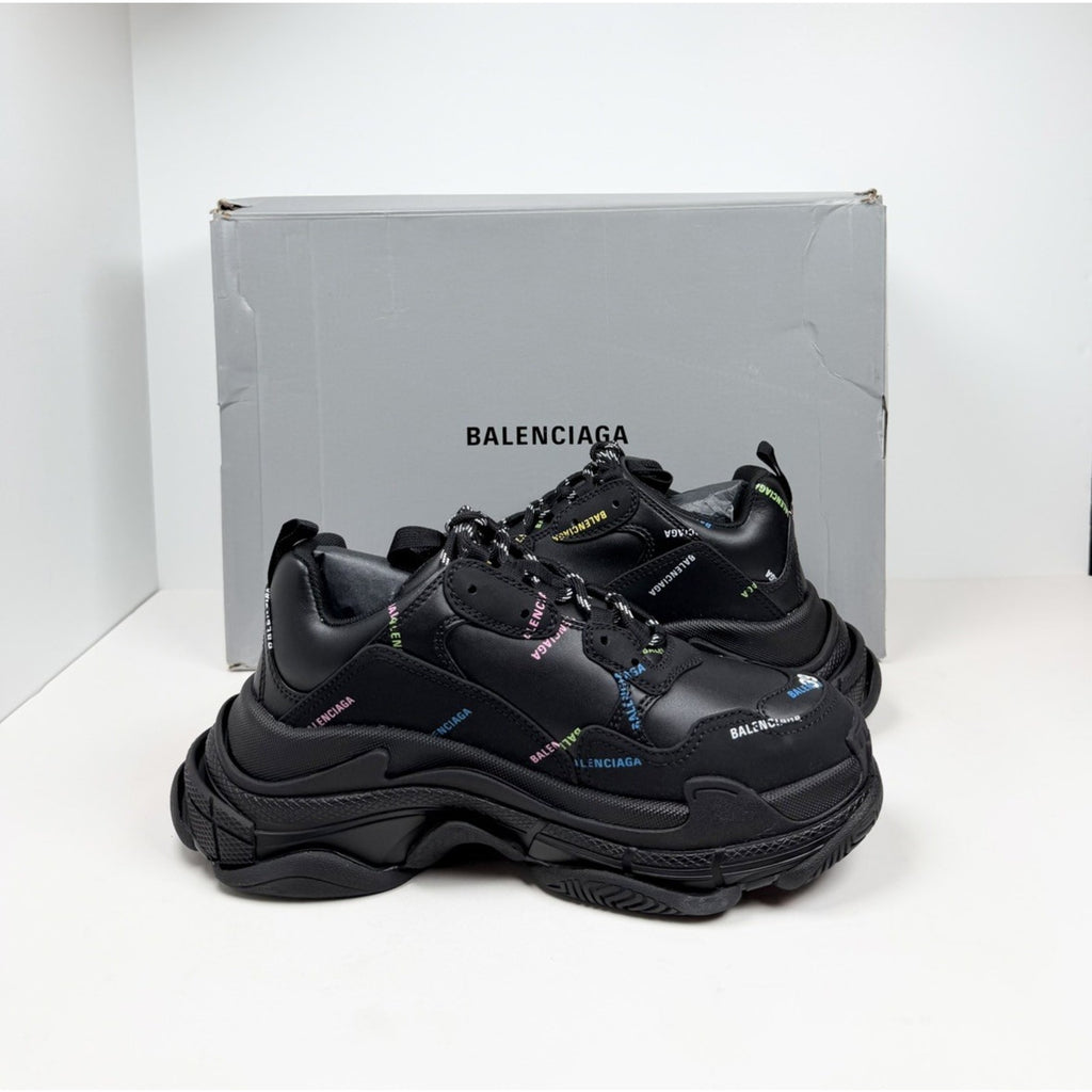 Size 39EU/6US - Balenciaga Triple S Multicolor NEW