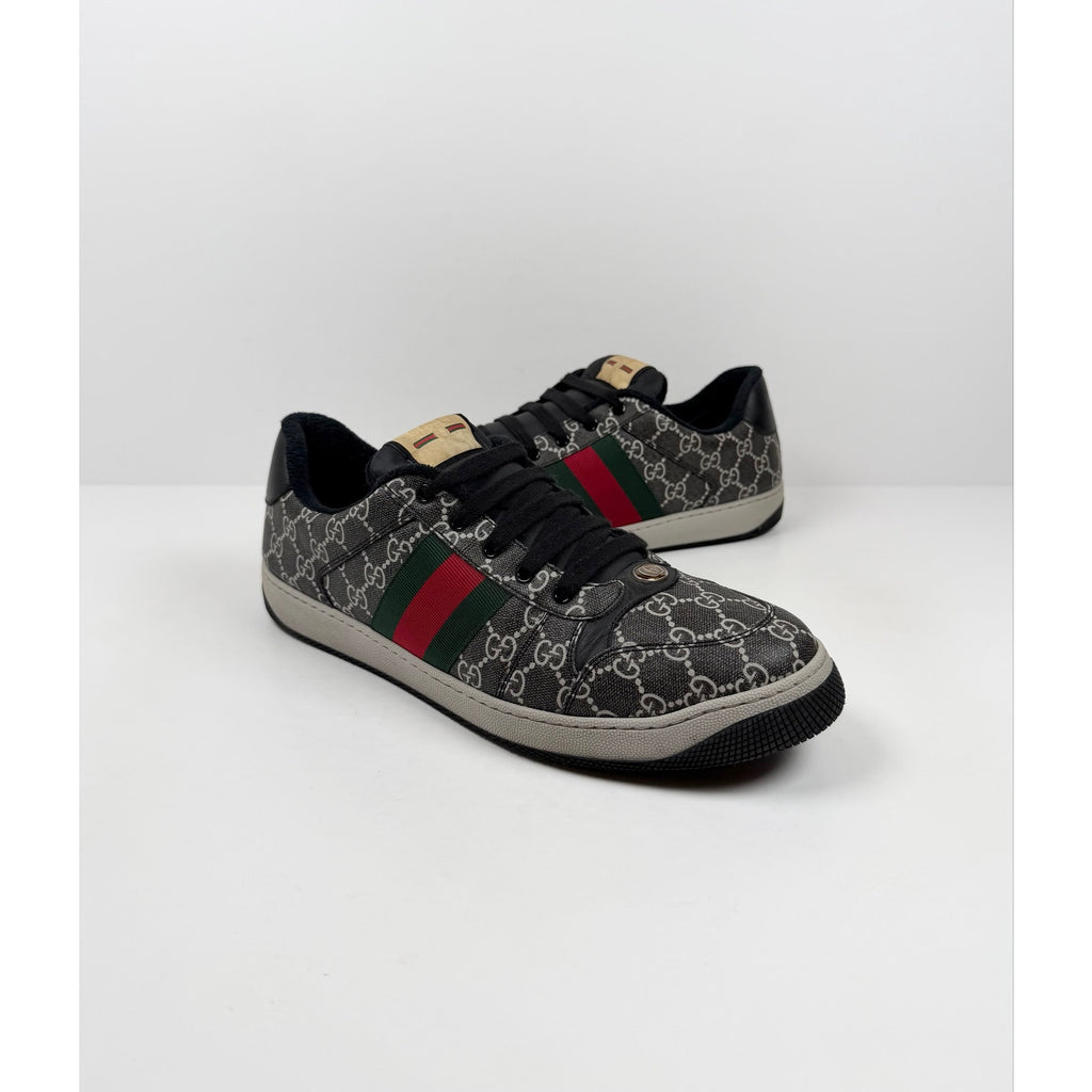 Size 13UK/14US - Gucci GG Supreme Screener