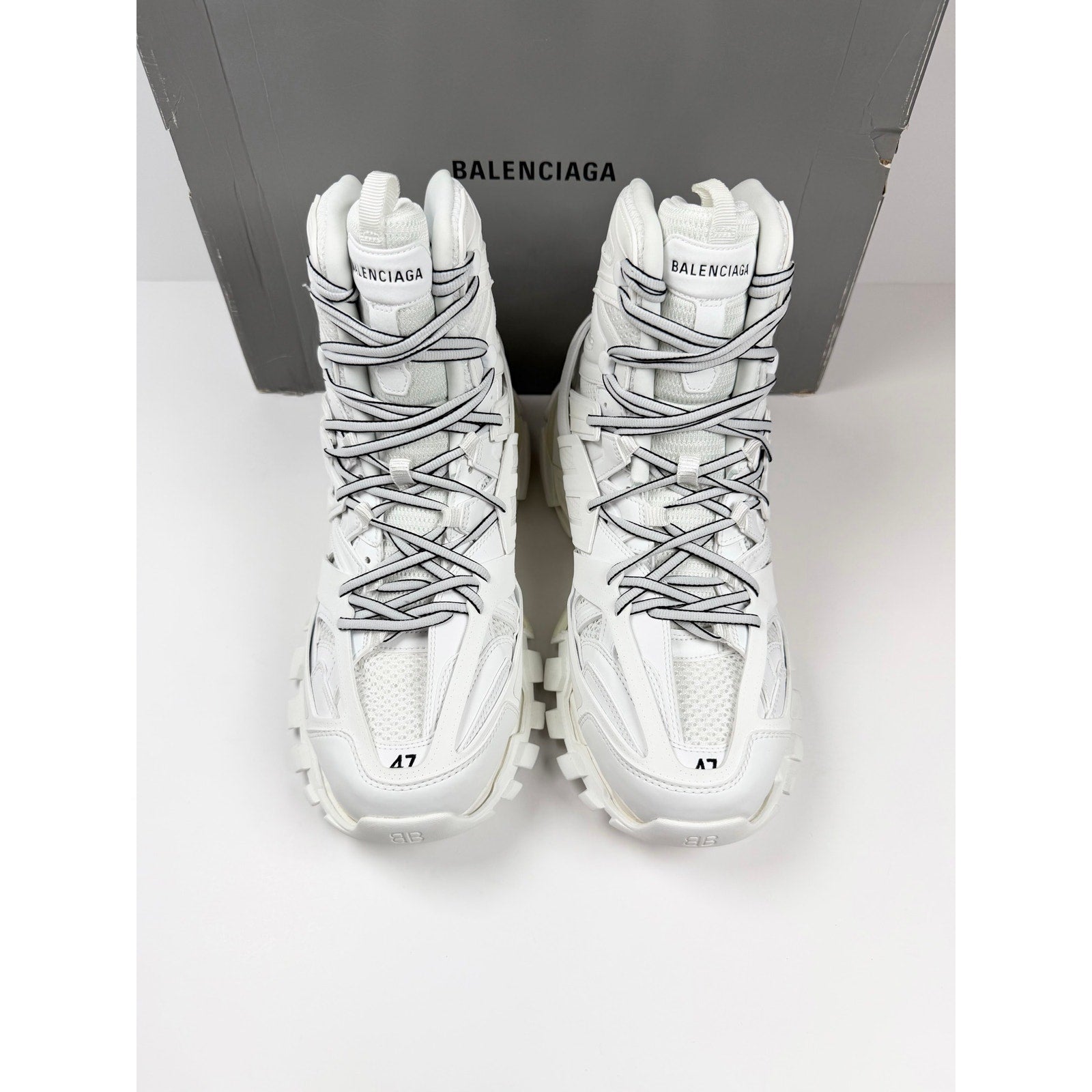 Size 47EU/14US - Balenciaga Track Hike High Top NEW