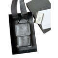 MCM Leather Phone Pouch Holder BRAND NEW