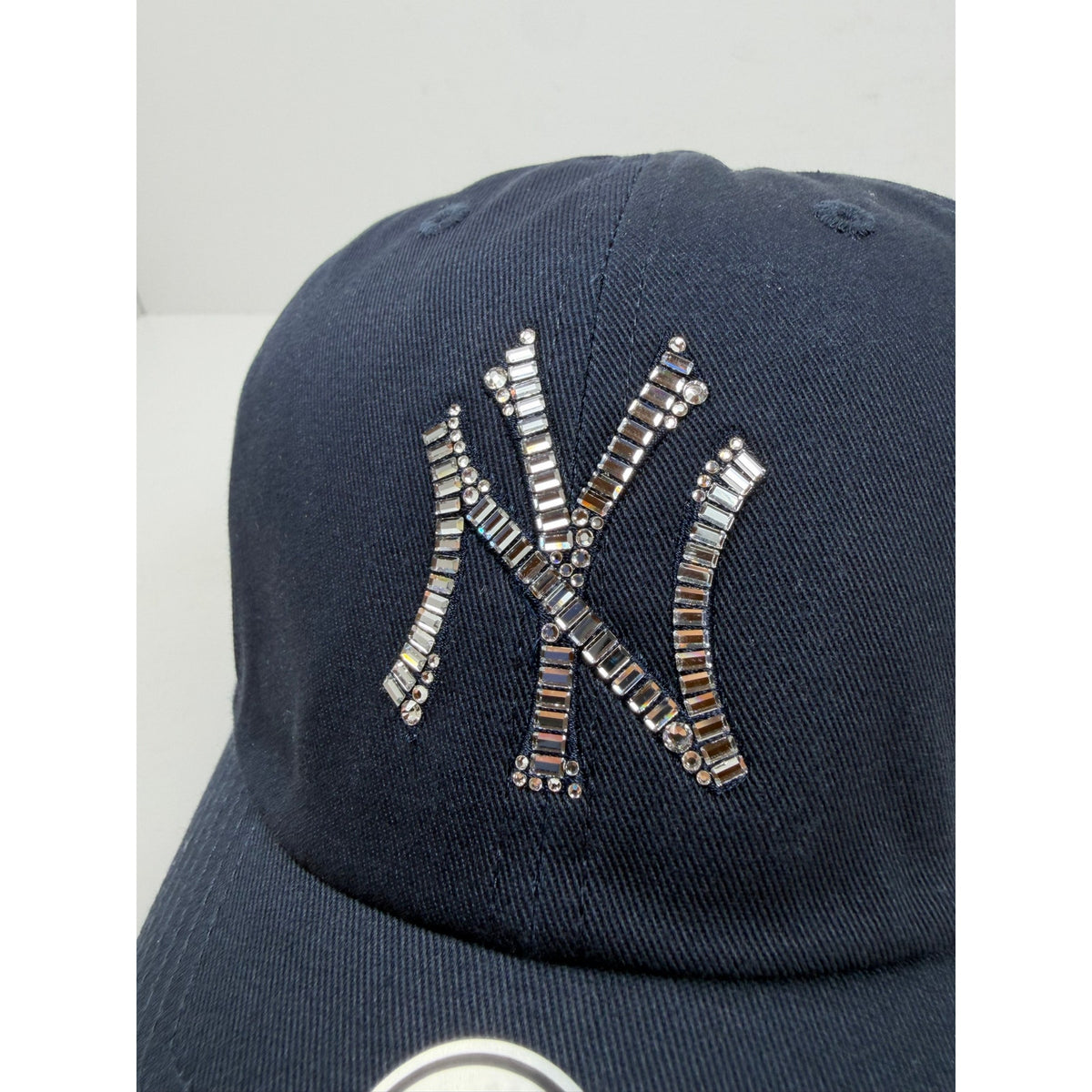 New York Yankees Swarovski Baguette ‘47 Hat