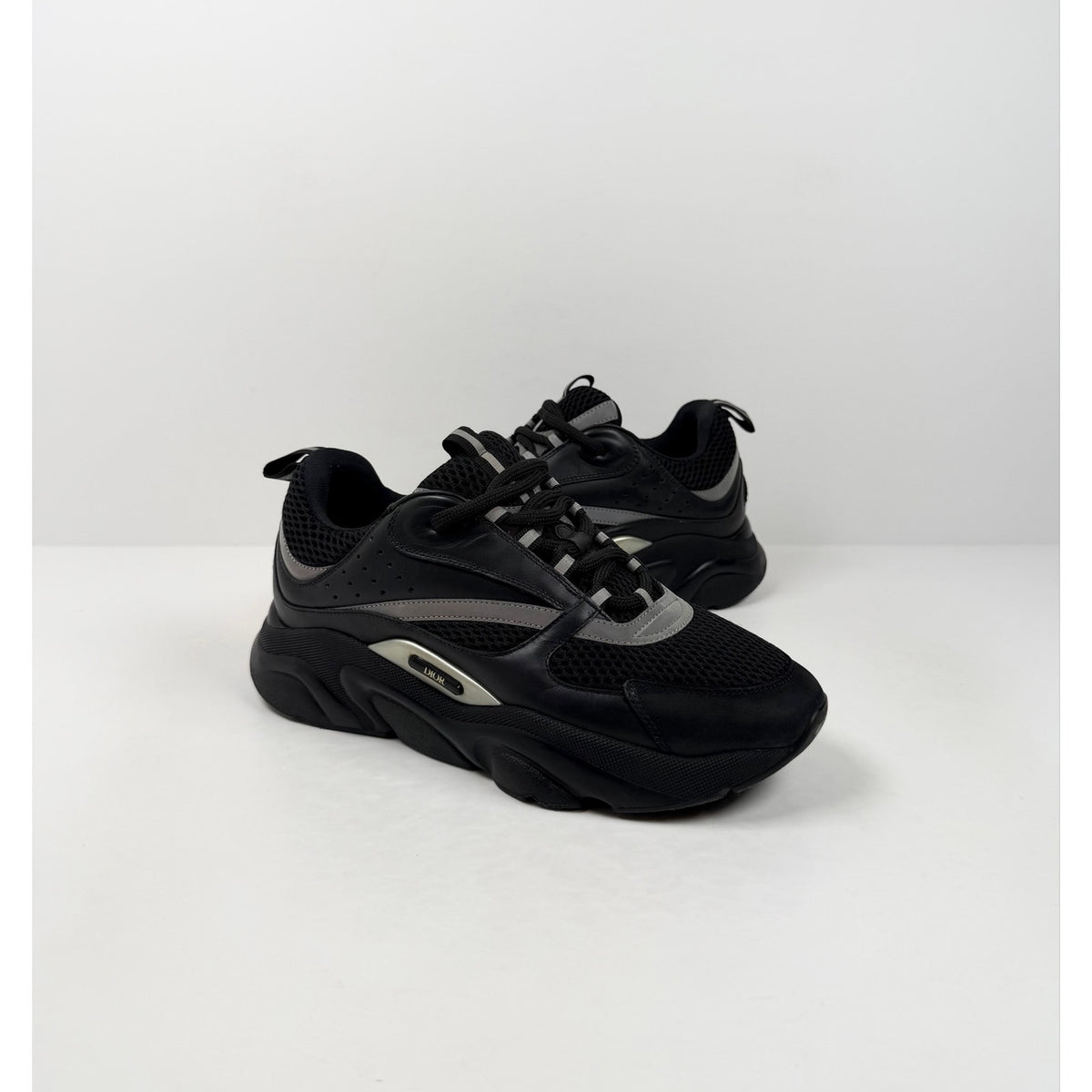 Size 41EU/8US - Dior B22 Triple Black