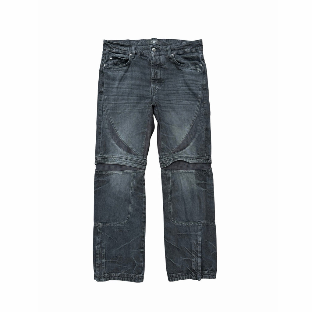 Size 32 - Amiri MX-3 straight-leg jeans