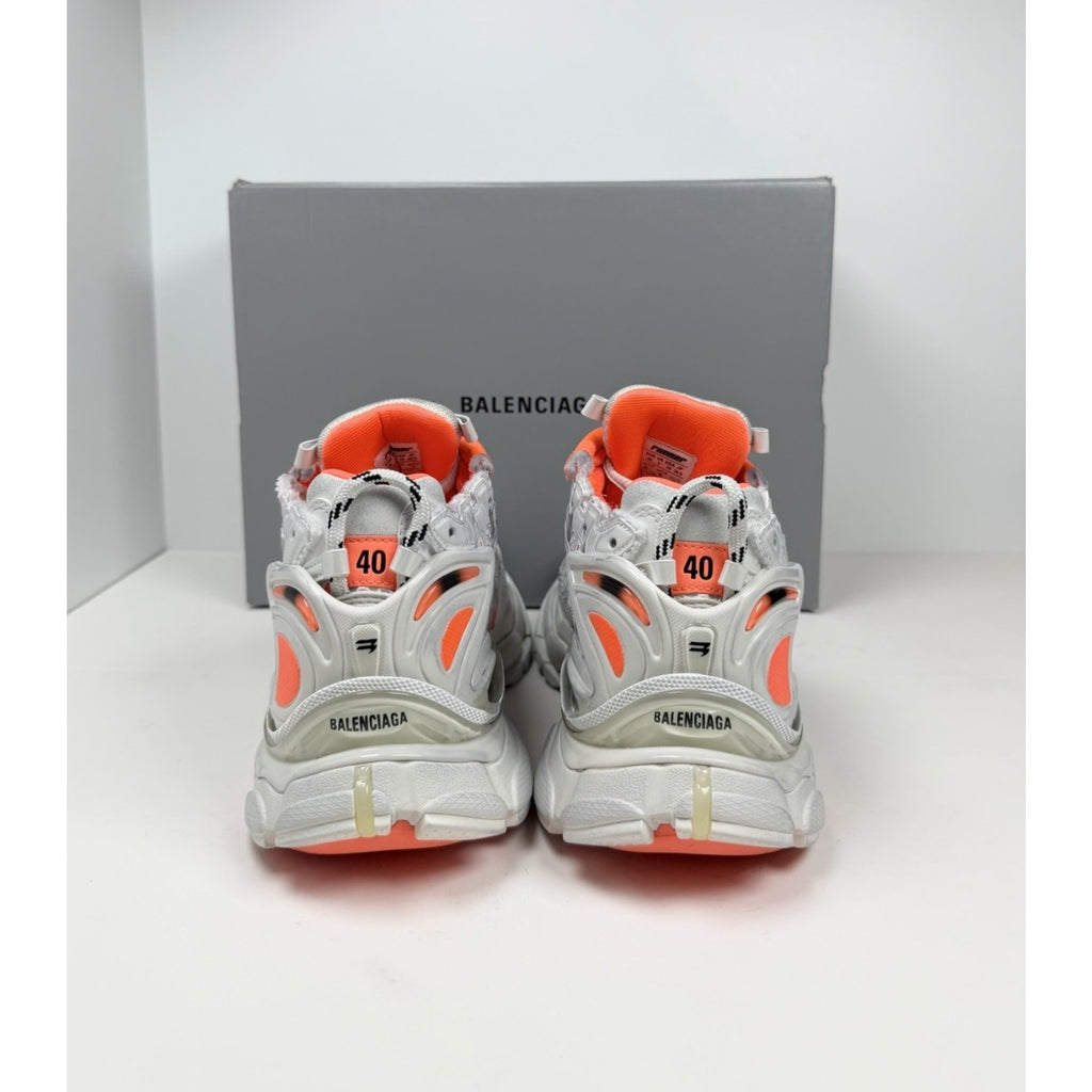 Size 40EU/7US - Balenciaga Runner White/Runner Sneakers NEW