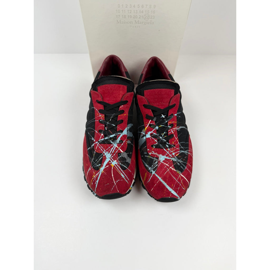 Size 44EU/11US - Maison Margiela Paint Runner