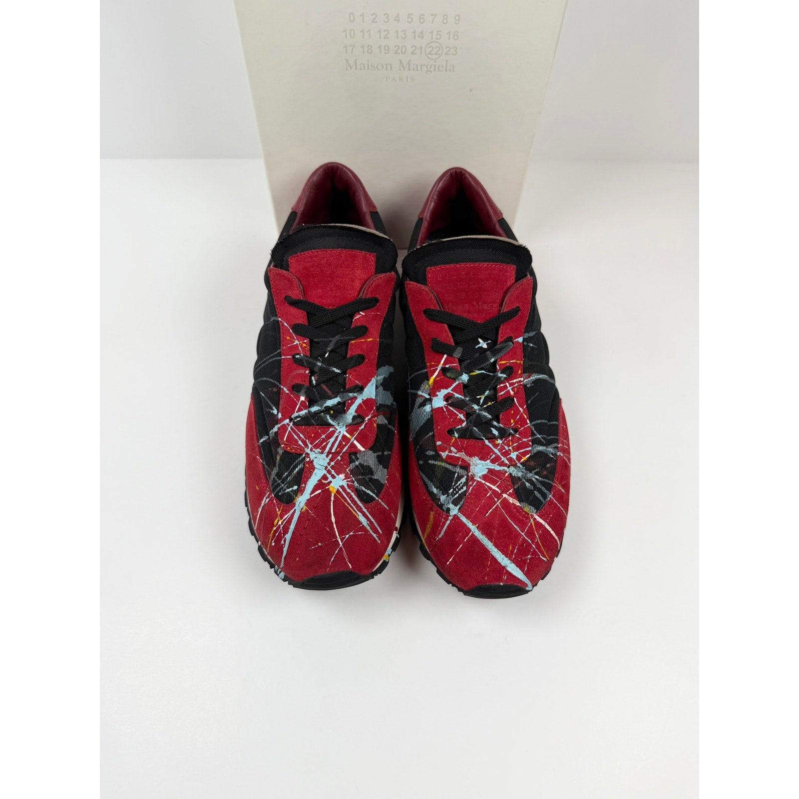 Size 44EU/11US - Maison Margiela Paint Runner