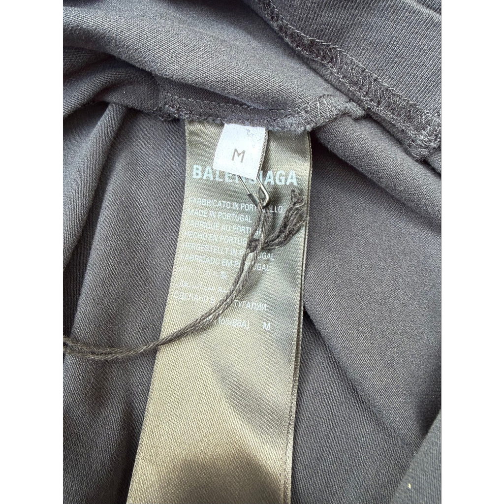 Size M - Balenciaga Kim Kardashian T Shirt NEW