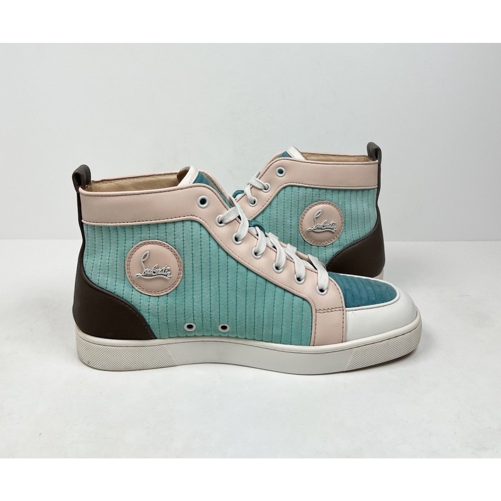 Size 8.5US - Christian Louboutin Rantus High