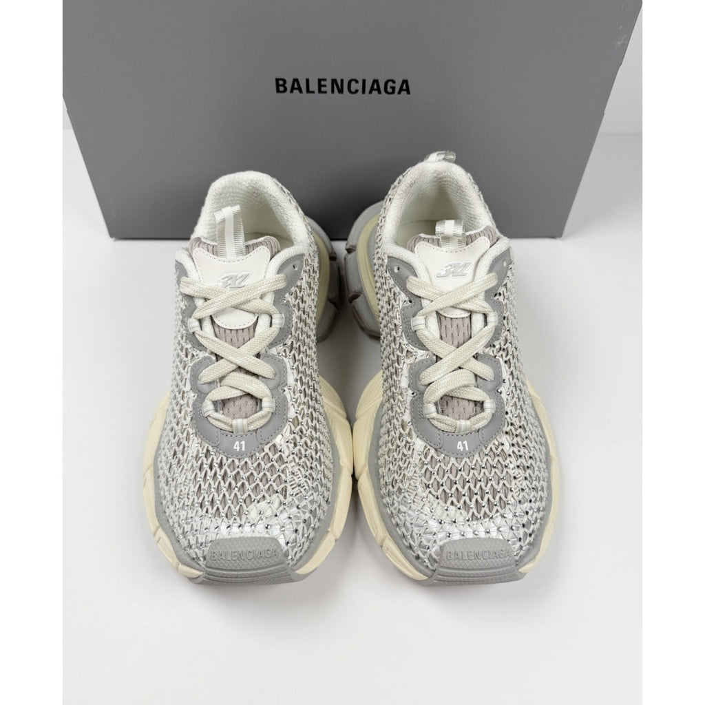 Size 41EU/8US - Balenciaga 3XL Fishnet NEW/RETAIL $1,650