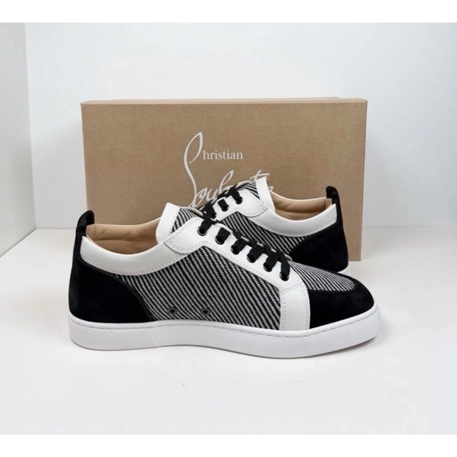 Size 8.5US - Christian Louboutin Rantulow Orlato NEW
