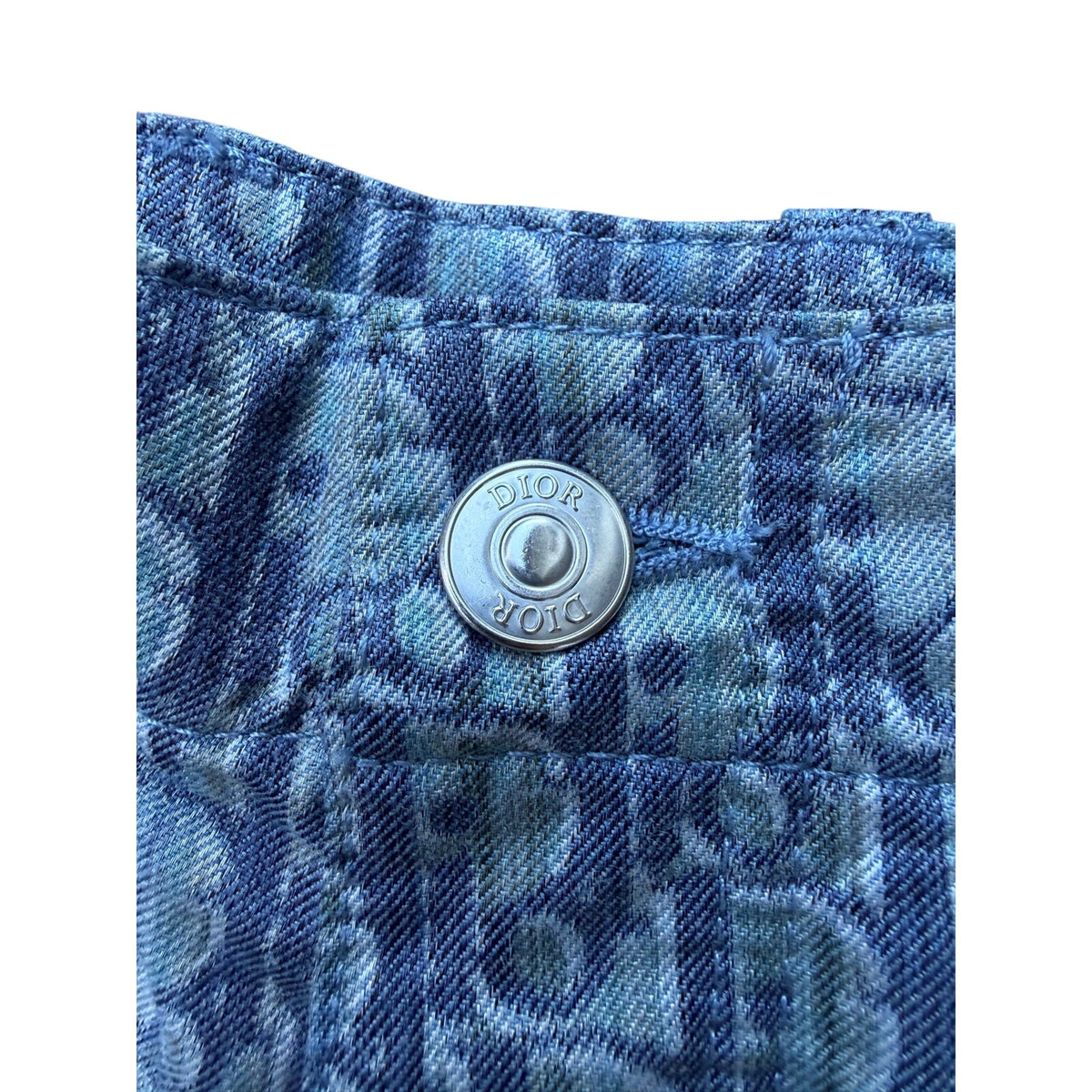 Dior Oblique Bermuda Cargo Shorts NEW Size 48 (US 32)