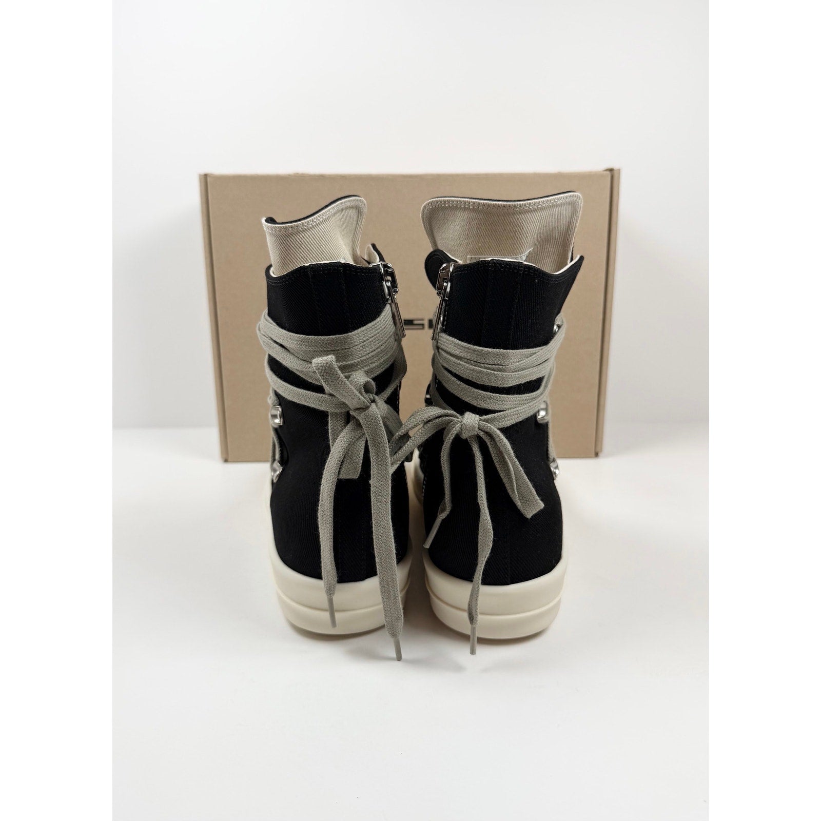 Size 41EU/8US - Rick Owen’s Megalace NEW