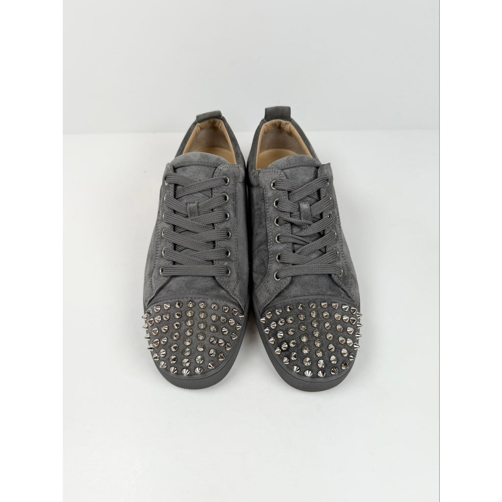 Size 41EU/8US - Christian Louboutin Spike Low Top