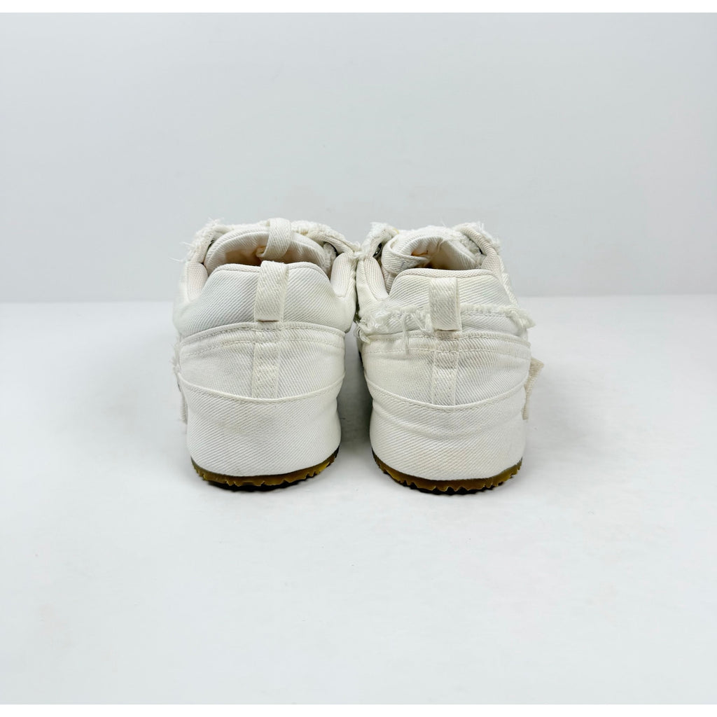 Size 8 - Loewe Deconstructed Denim Sneakers Women’s