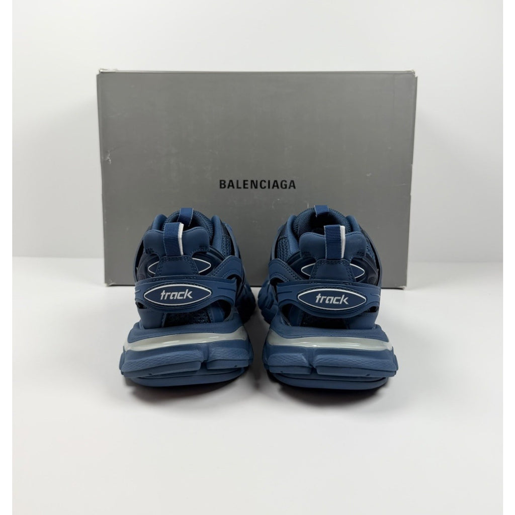 Size 39EU/6US - Balenciaga Track Blue LED Sneakers NEW
