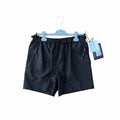 Size 36/US size 0 (XS) Prada Black Shorts NEW