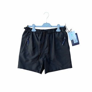 Size 36/US size 0 (XS) Prada Black Shorts NEW
