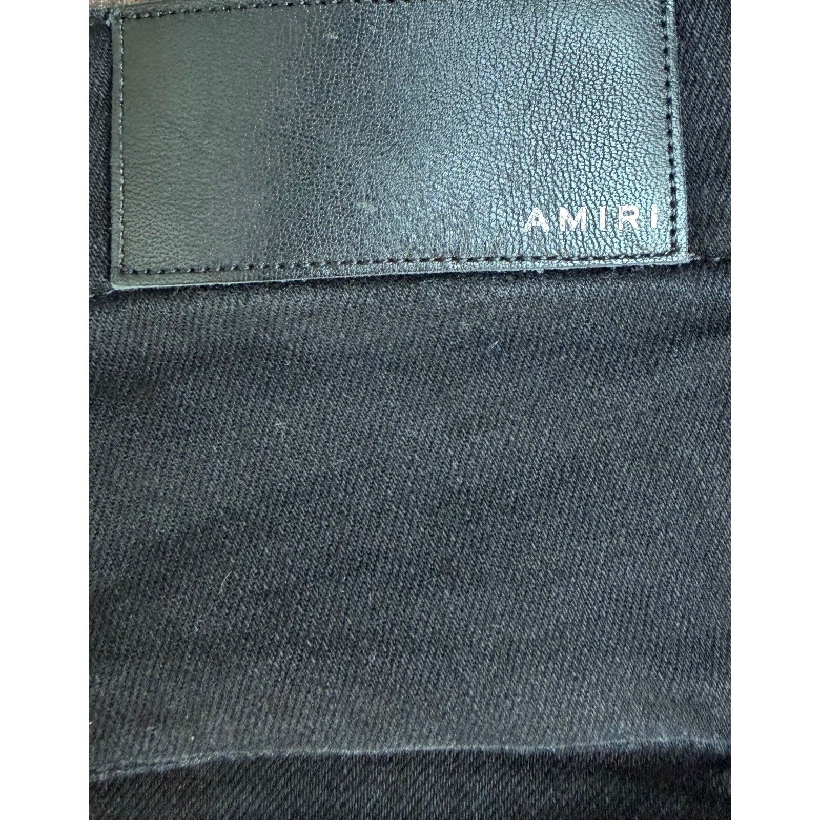 Size 38 - Amiri Tactical Cargo Jeans