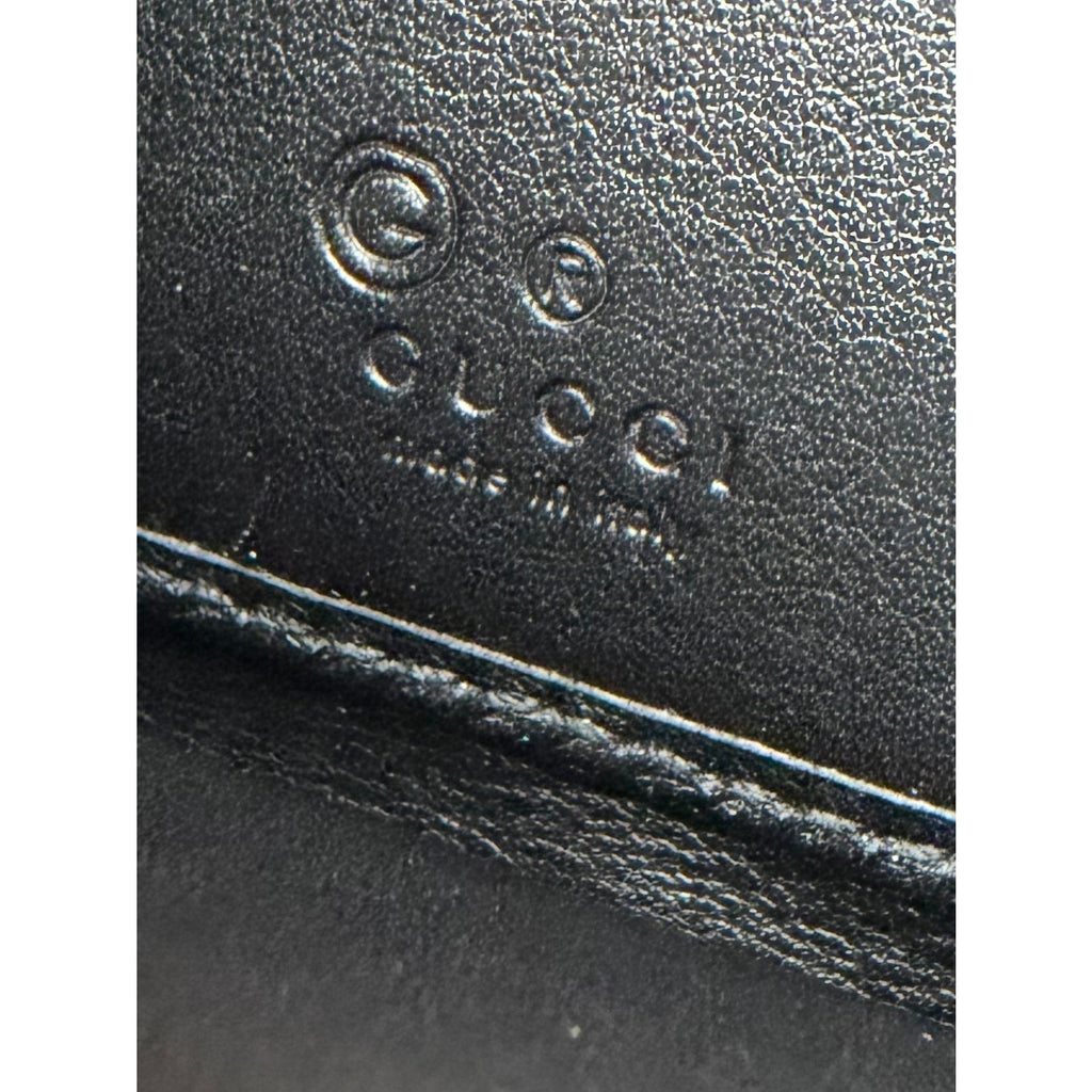 Gucci Zip Around Wallet