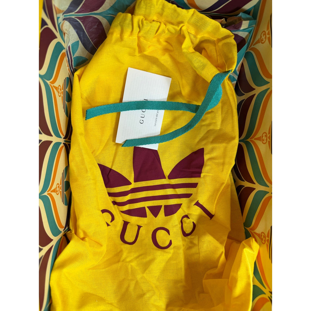 Size 12UK/13US - Gucci x Adidas Platform Sandals NEW