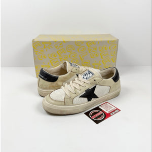 Size 36/6 - Golden Goose Low Top Women’s Like New