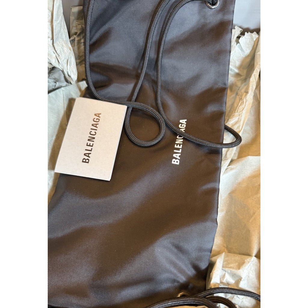 Size 40EU/7US - Balenciaga Runner Grey Blue Yellow NEW!