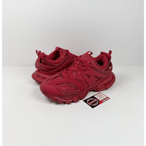 Size 43EU/10US - Balenciaga Track Red Sneakers