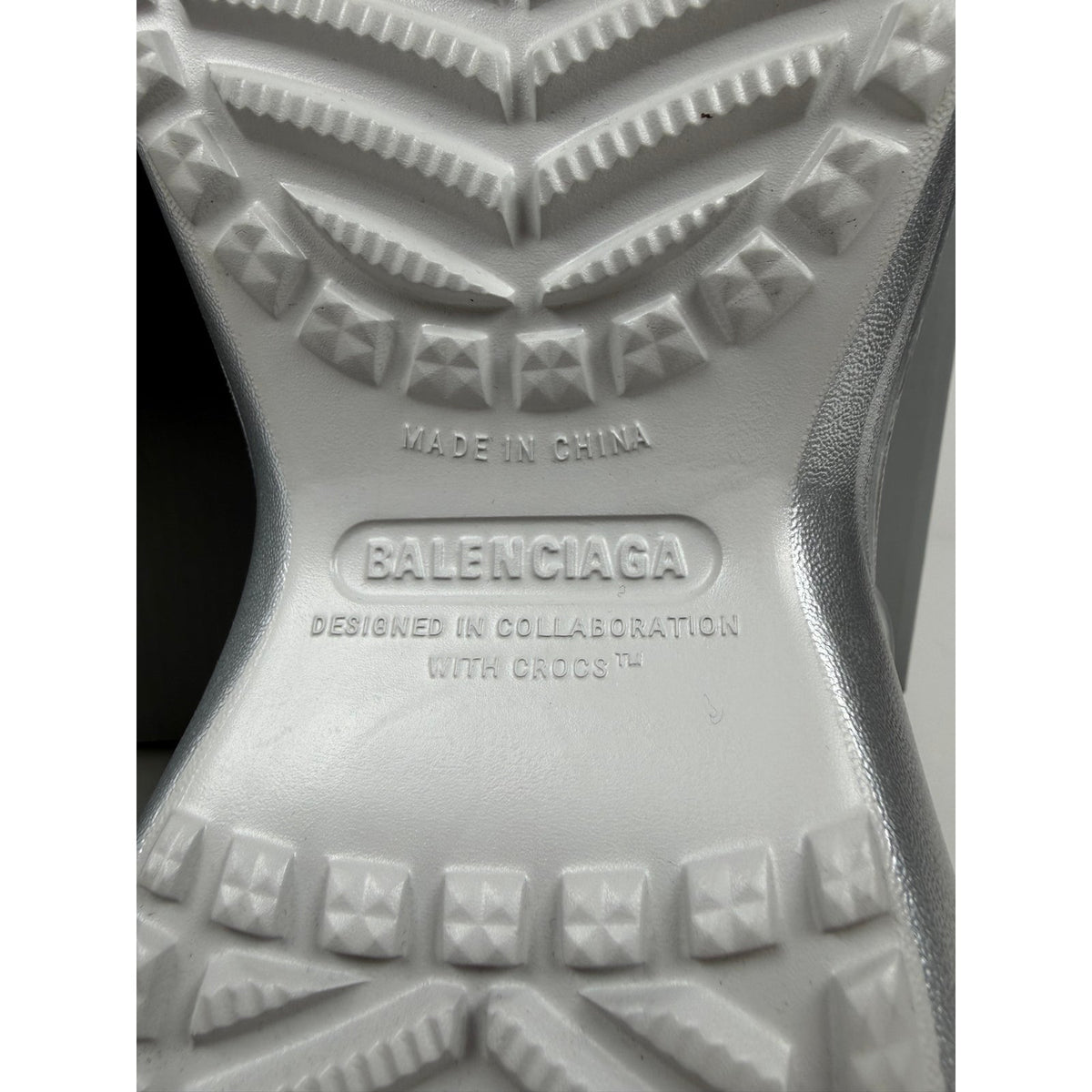 Size 37/7 - Balenciaga X Crocs Mule Women’s (NEW)