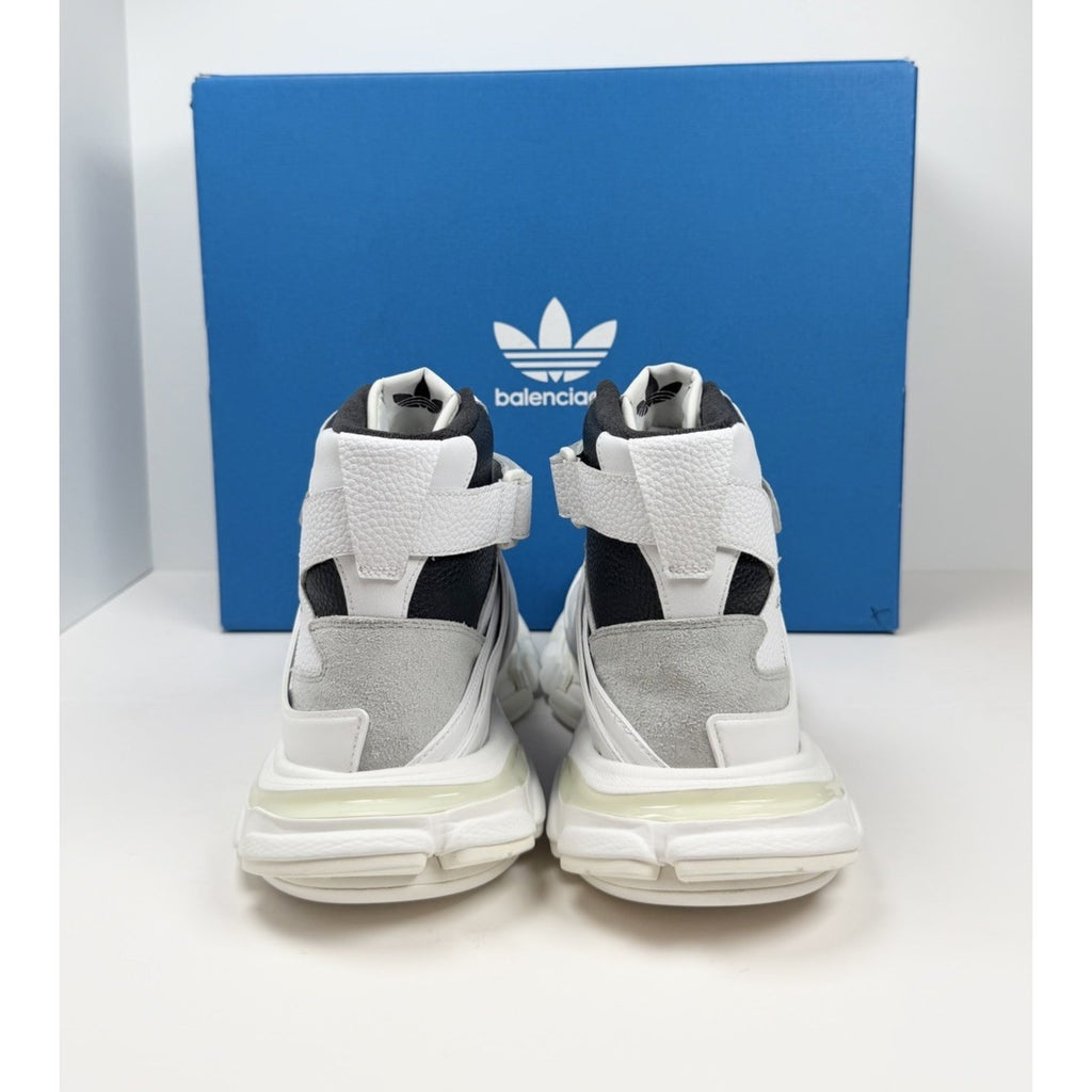 Size 42EU/9US - Balenciaga x adidas Track Forum High NEW
