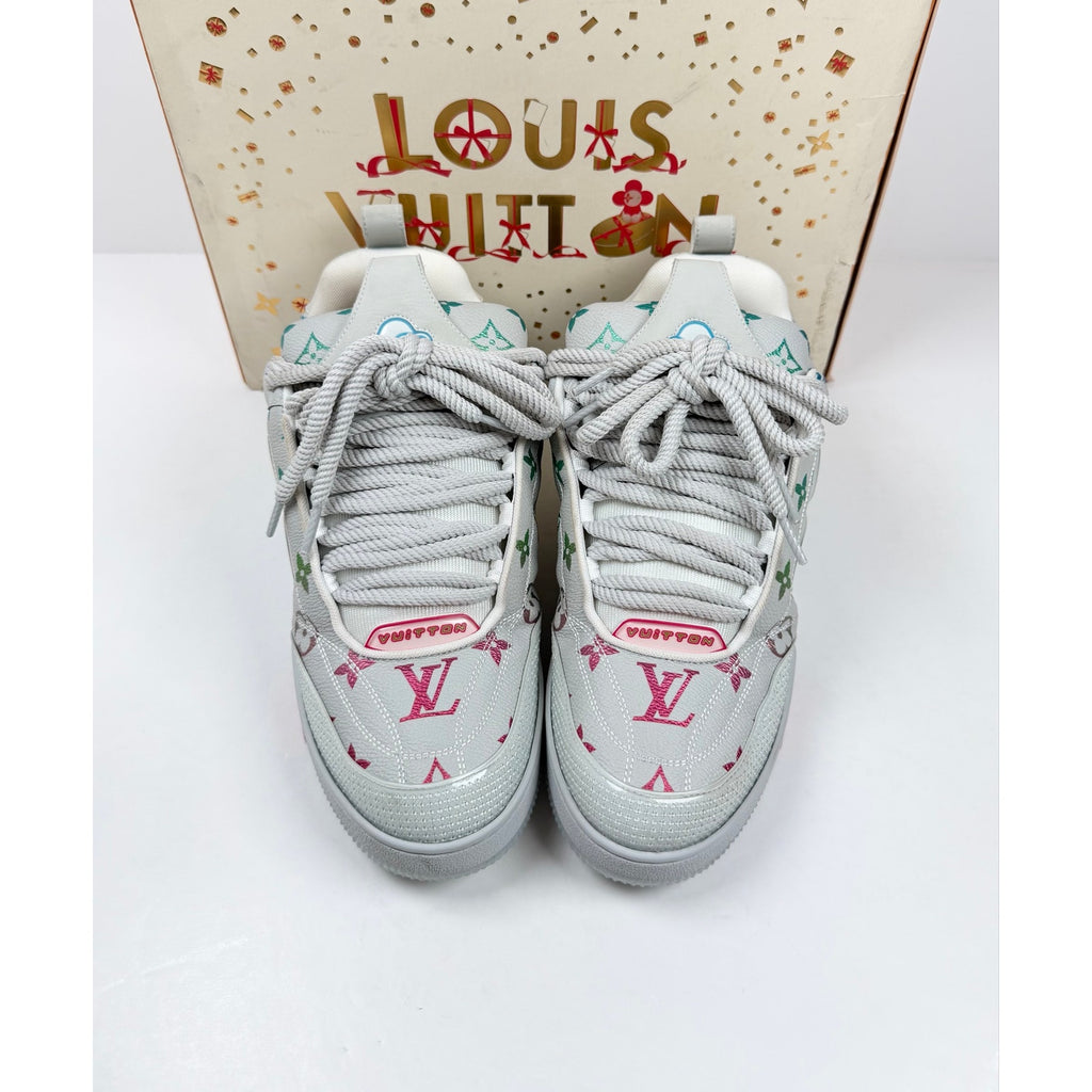 Size 9.5UK/10.5US - Louis Vuitton Skate Multicolor