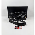 Size 42EU/9US - Chanel Interlocking High Top NEW