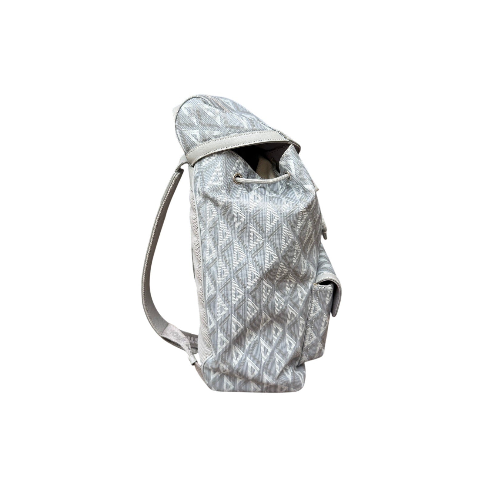 Dior Hit The Road Grey Backpack