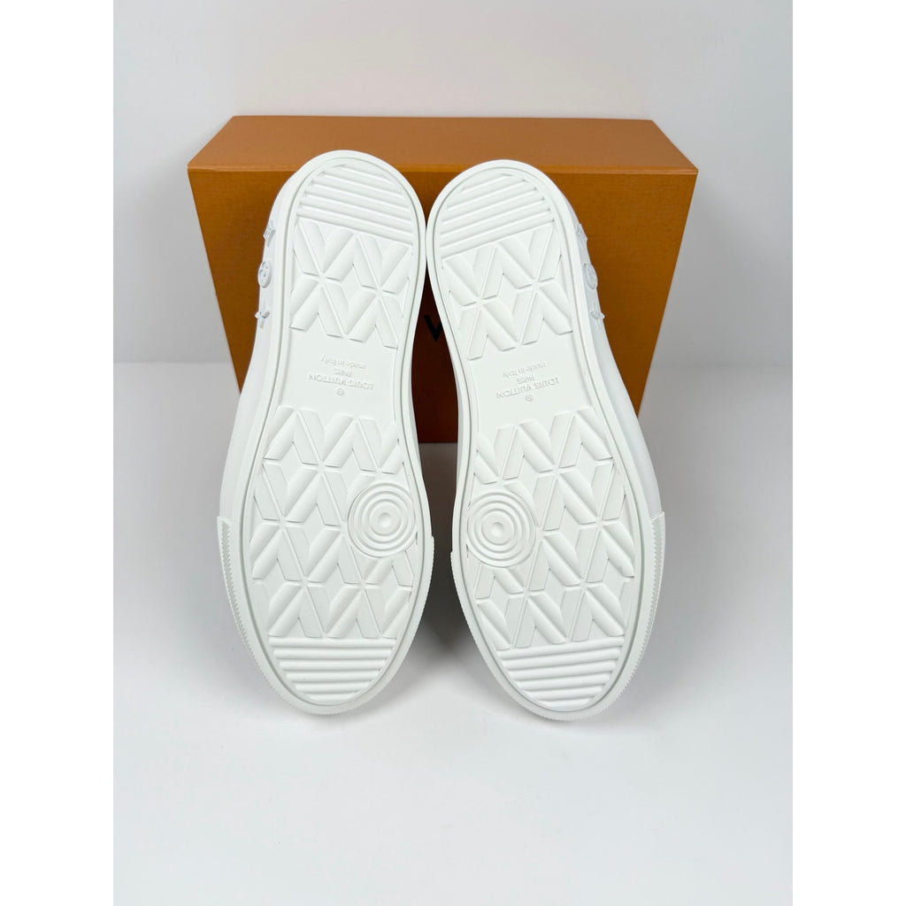 Size 7LV/8US - Louis Vuitton Ollie Watercolor Slip On NEW