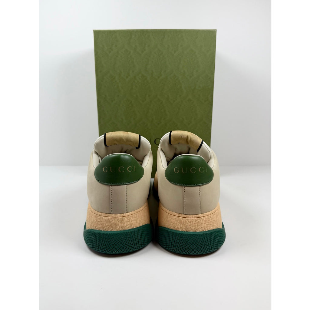Size 13UK/13.5US - Gucci Screener Sneakers NEW