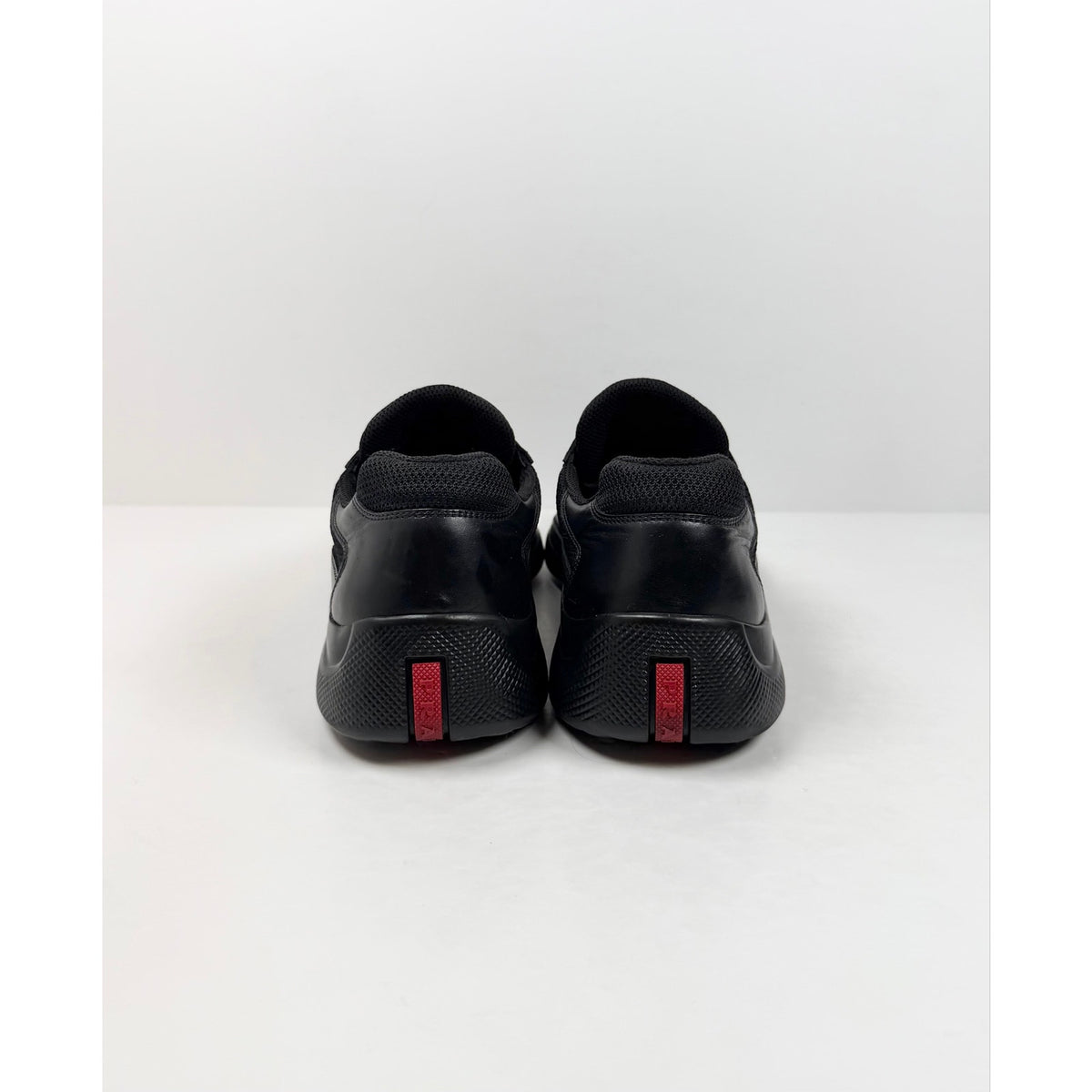 Size 8UK/9US - Prada Americas Cup Leather