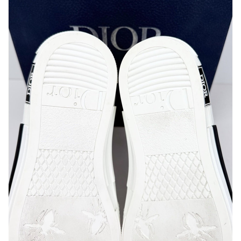 Size 40EU/7US - Dior B23 High x Kenny Scharf Like New