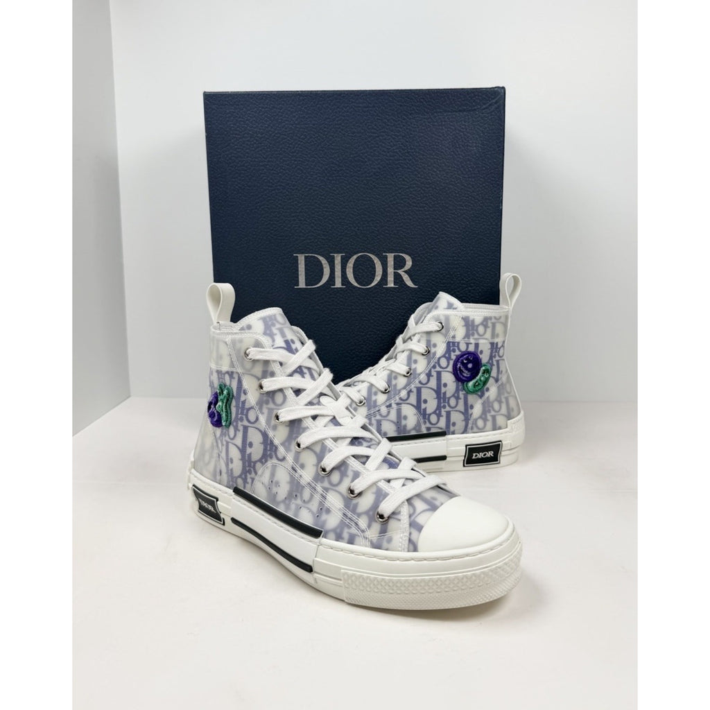 Size 40EU/7US - Dior B23 High x Kenny Scharf Like New