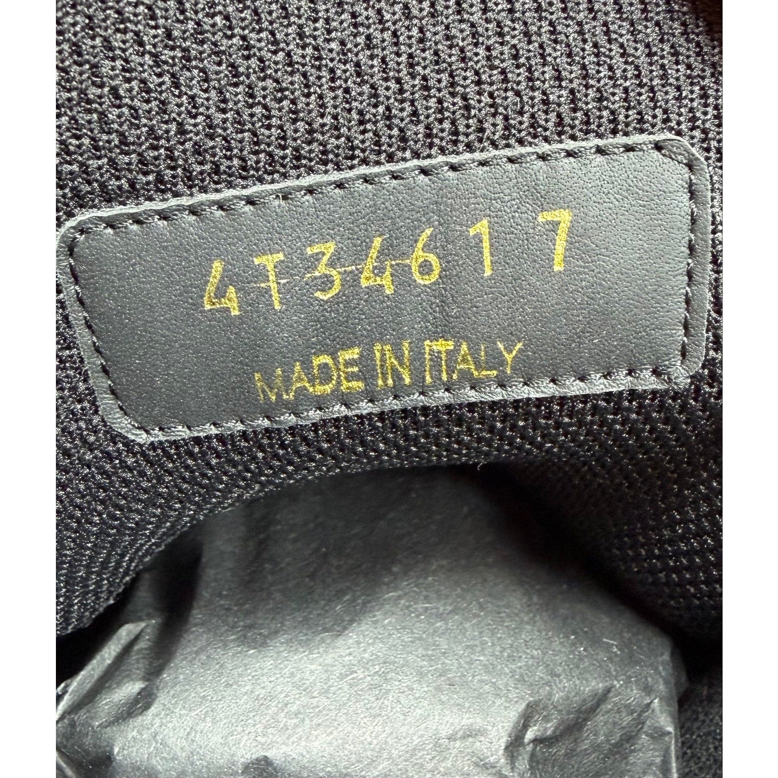 Size 7UK/8US - Prada Americas Cup High Top NEW
