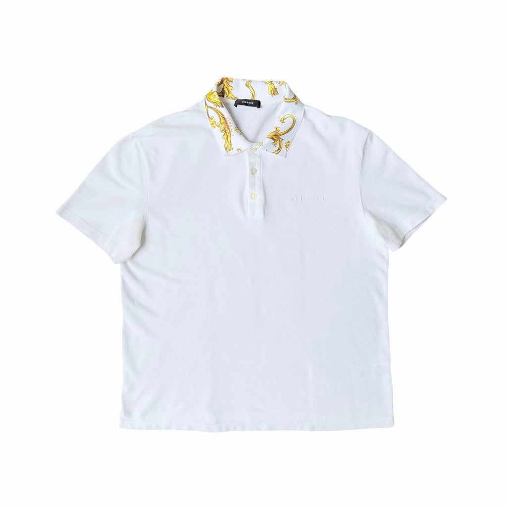 Size L - Versace Polo T-Shirt