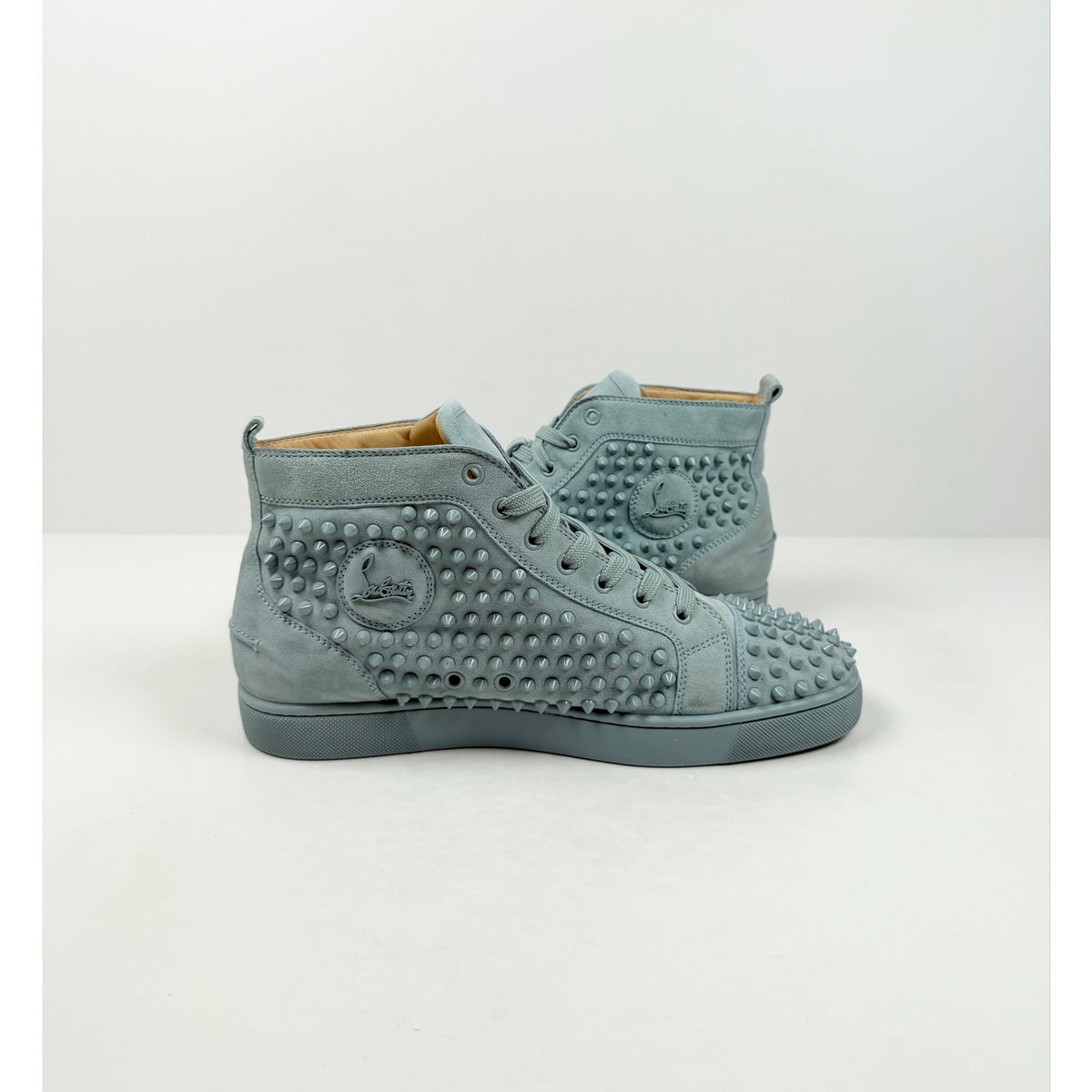 Size 44EU/11US - Christian Louboutin Spike High Top