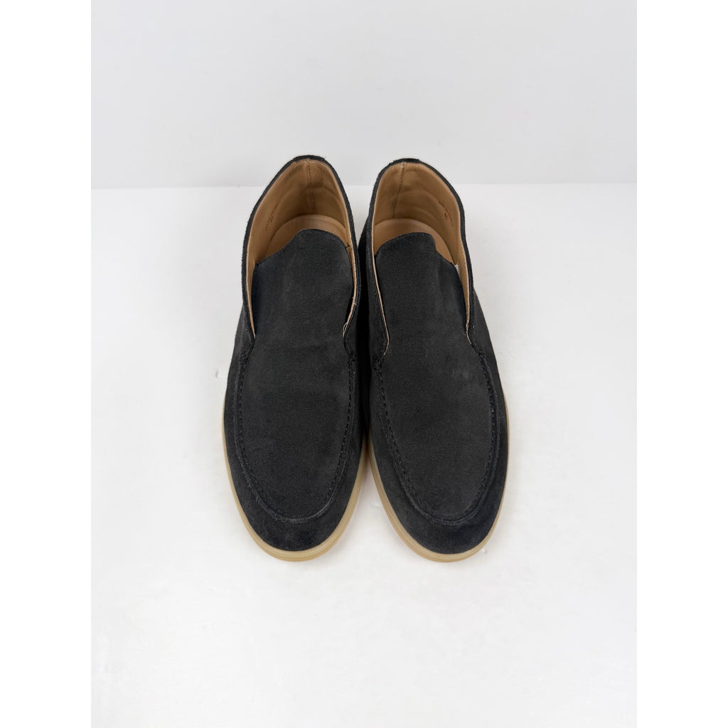 Size 41EU/8US - Loro Piana Open Walk Caviar Suede