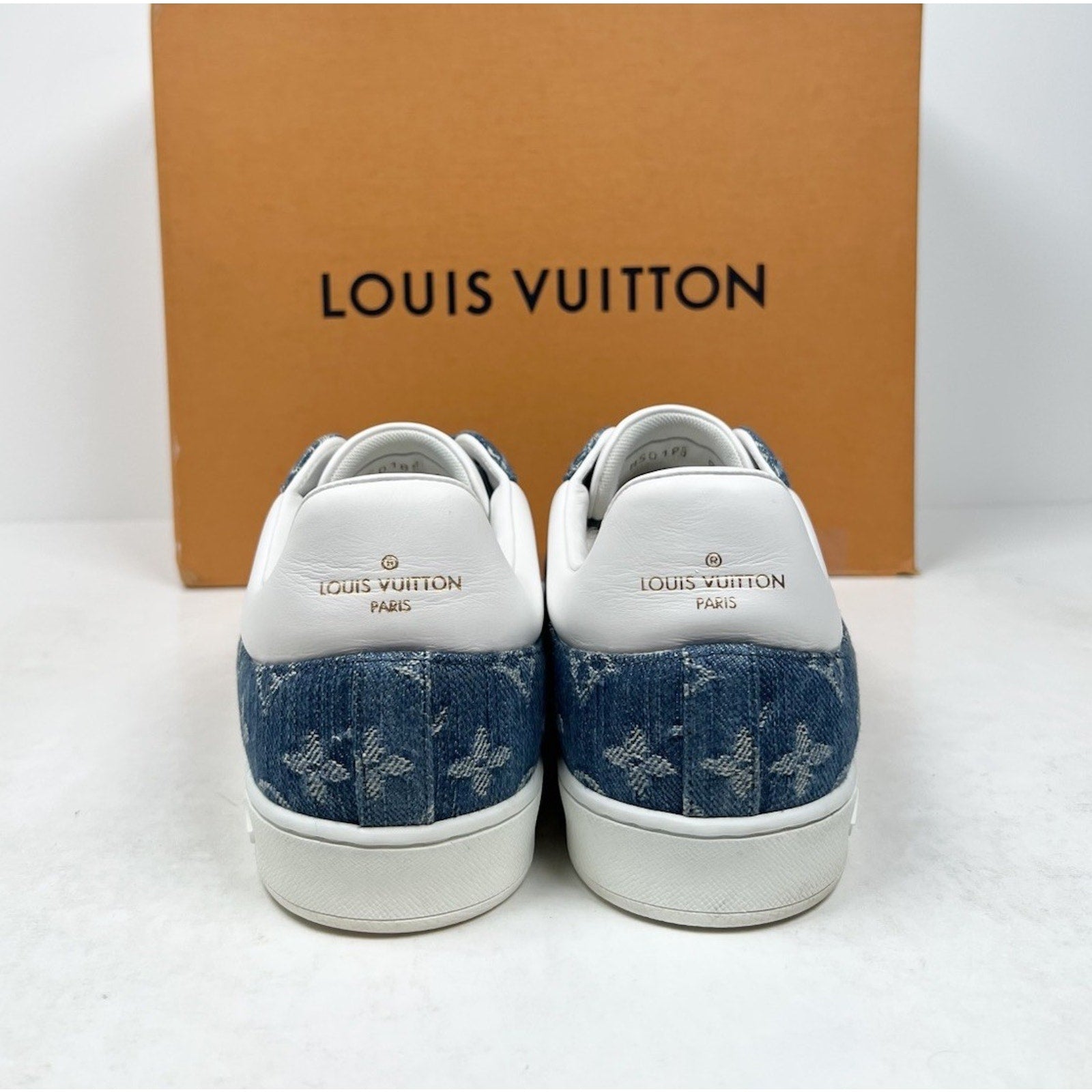 Size 6.5LV/7.5US - Louis Vuitton Luxembourg