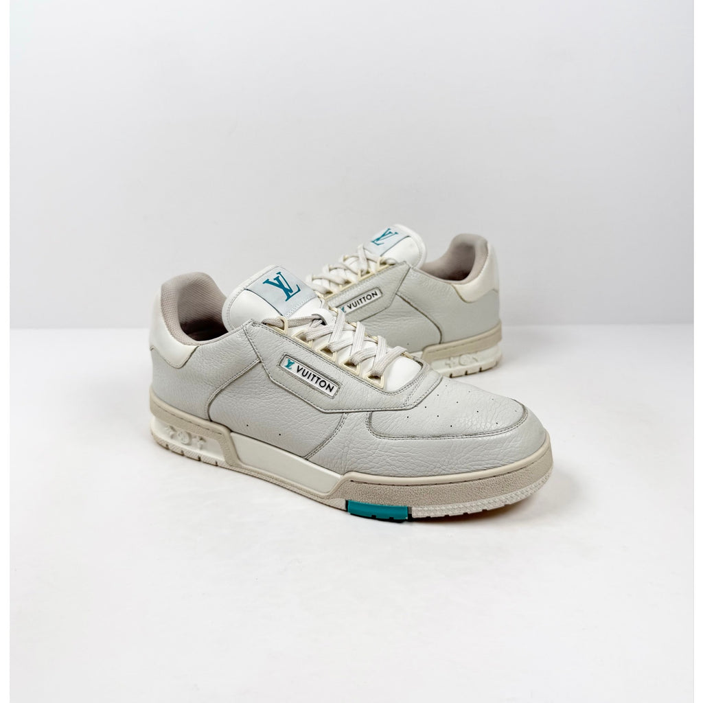 Size 7LV/8US - Louis Vuitton Nuage White Trainer