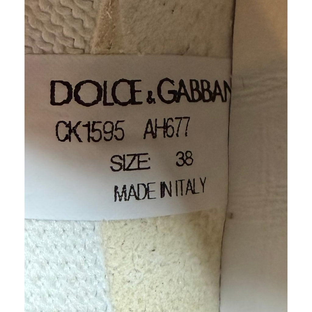Size 38/8 - Dolce & Gabbana Sorrento Women’s