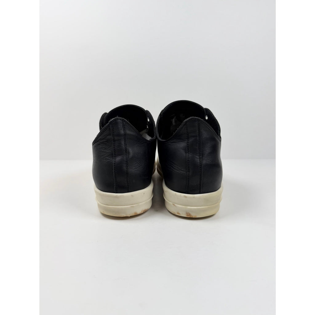 Size 43EU/10US - Rick Owen’s Leather Ramones