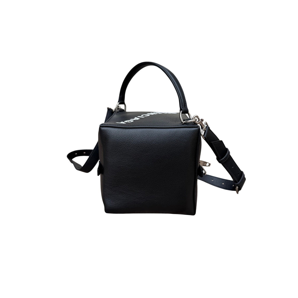 Balenciaga Leather 4x4 Cube Bag NEW
