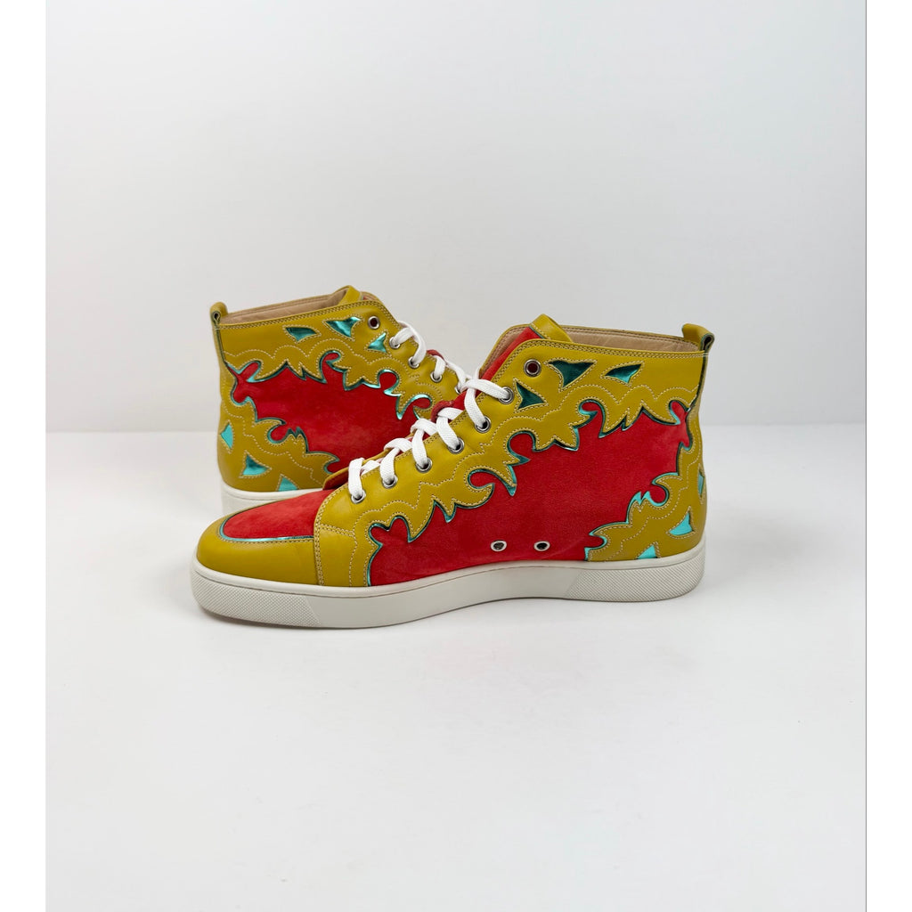 Size 11.5US - Christian Louboutin High Top